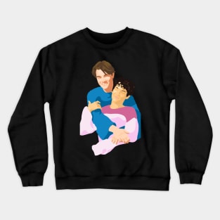 Simon and Wilhelm Crewneck Sweatshirt